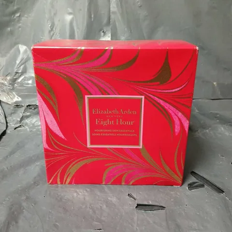 SEALED ELIZABETH ARDEN EIGHT HOUR NOURISHING SKIN ESSENTIALS GIFT SET