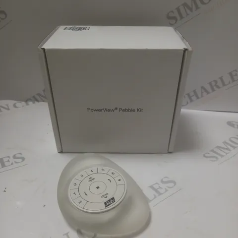 BOXED POWERVIEW PEBBLE KIT