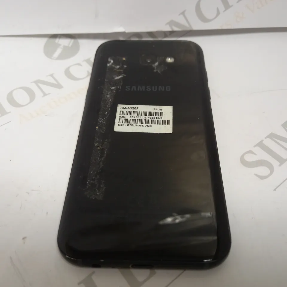 SAMSUNG GALAXY A5