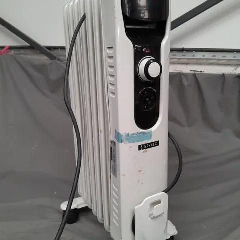 STYLEC 7 FIN RADIATOR