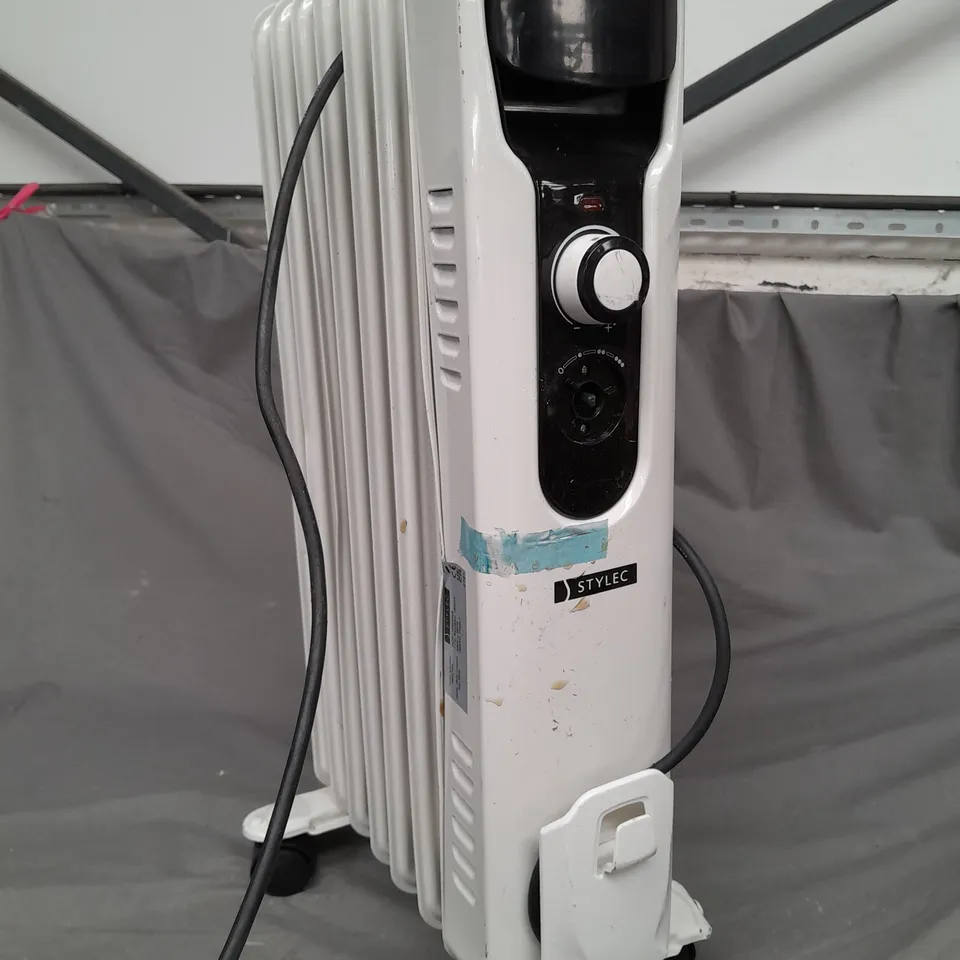 STYLEC 7 FIN RADIATOR