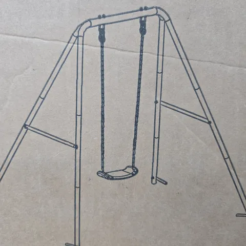 SPORTS POWER 2-IN-1 SWING