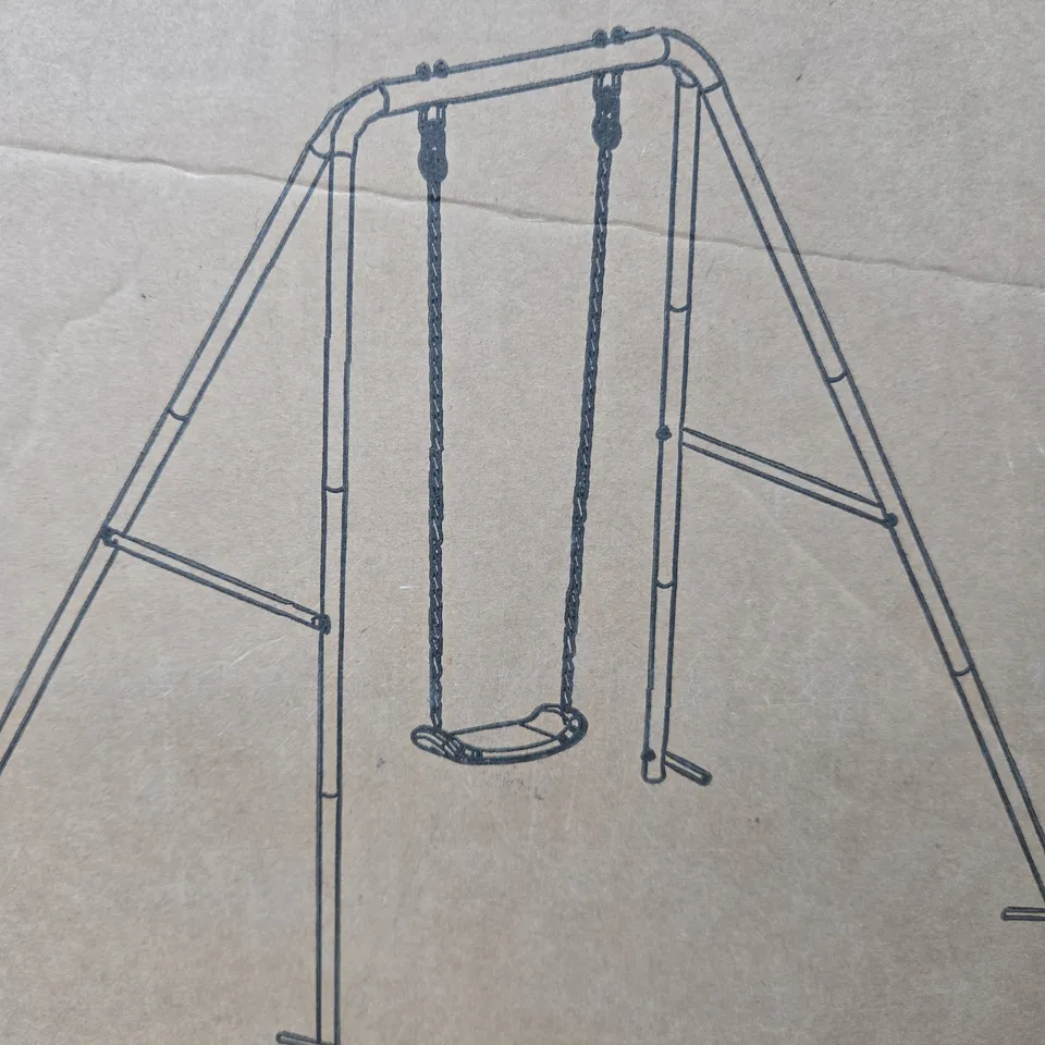 SPORTS POWER 2-IN-1 SWING