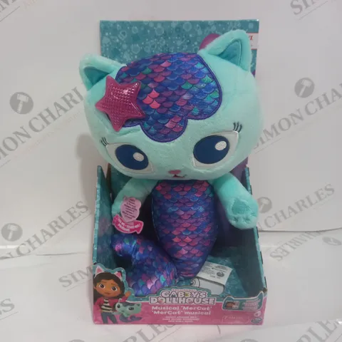 GABBYS DOLLHOUSE MUSICAL MERCAT AGES 3+