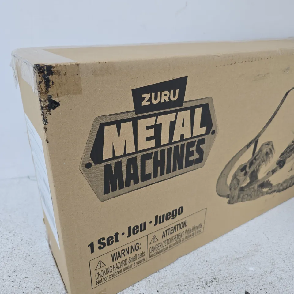 ZURU METAL MACHINES 1-SET TRACK SET