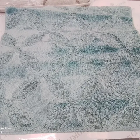 BRAND NEW PACO HOME 880 TURQUOISE 70X120CM BATH MAT