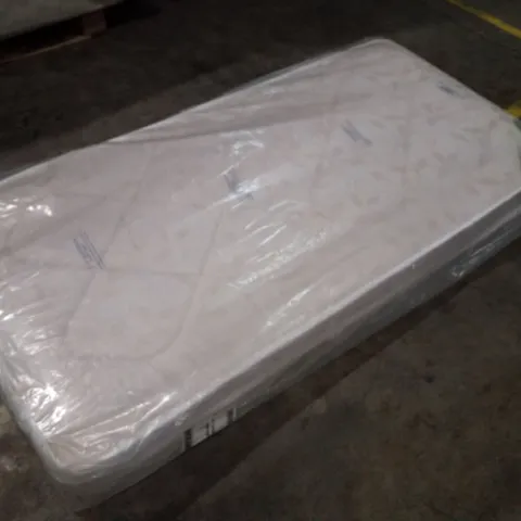 QUALITY BAGGED CABIN BED 3FT SINGLE MATTRESS