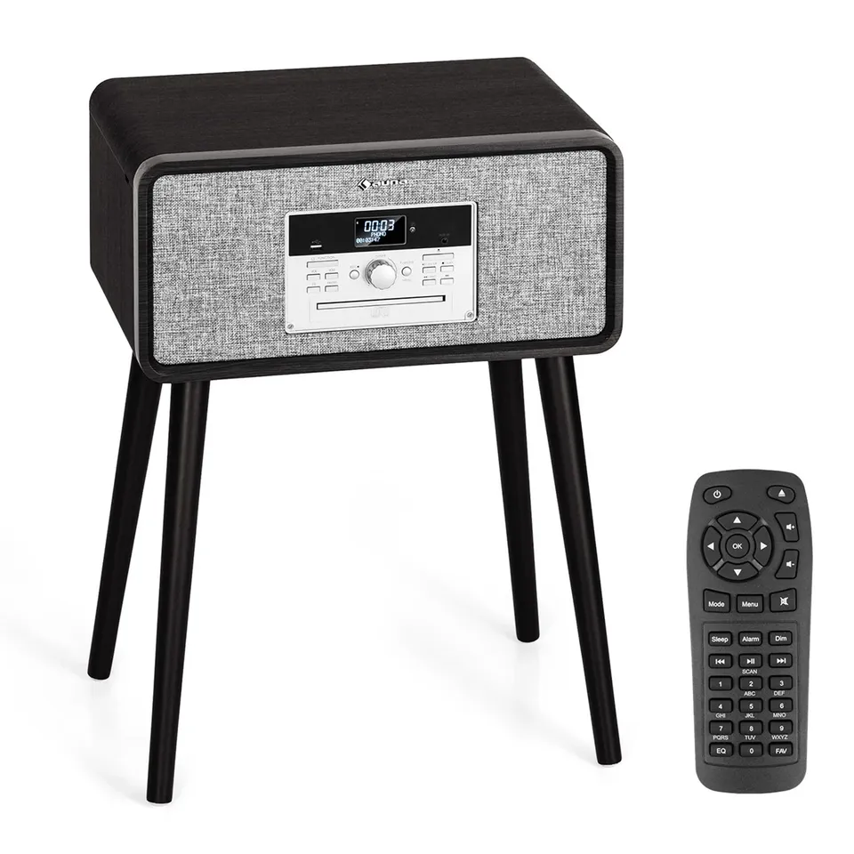 AUNA MARY ANN RECORD PLAYER