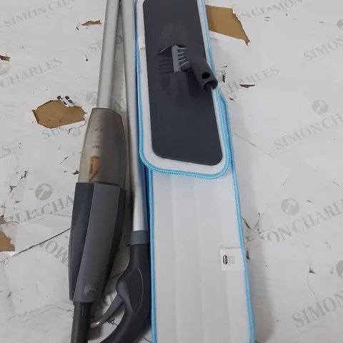 ESSENTIAL SPRAYMOP AND REFILLS
