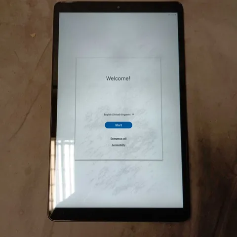 SAMSUNG GALAXY TAB A 10.1 IN NAVY