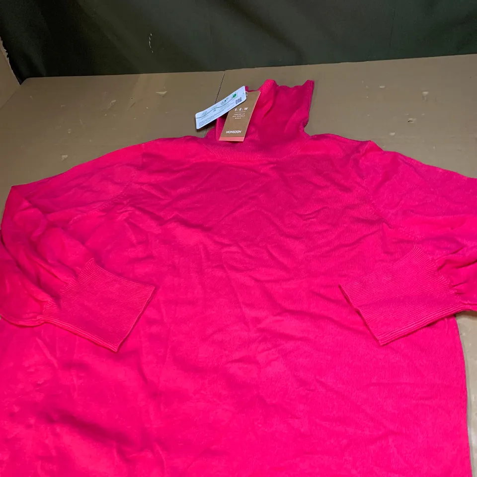 WOMEN’S MONSOON KNITTED JUMPER SIZE XL