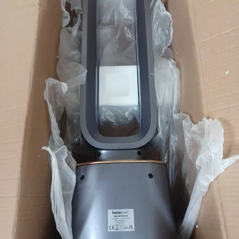 BOXED HOME SMART HOT & COLD BLADELESS TOWER FAN - COLLECTION ONLY
