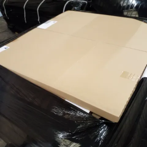 PALLET CONTAINING ASSORTED BOXED BATHROOM FURNITURE 