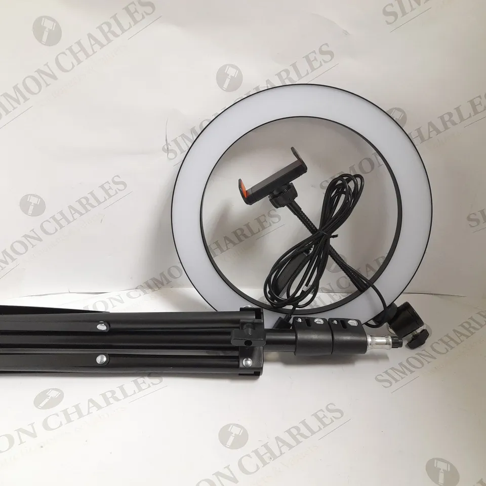 CAPTI CONTENT CREATOR 26CM RING LED LIGHT