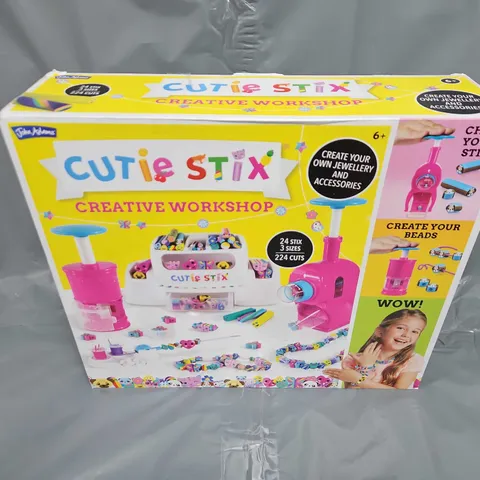 BOXED JOHN ADAMS CUTIE STIX CREATIVE WORKSHOP