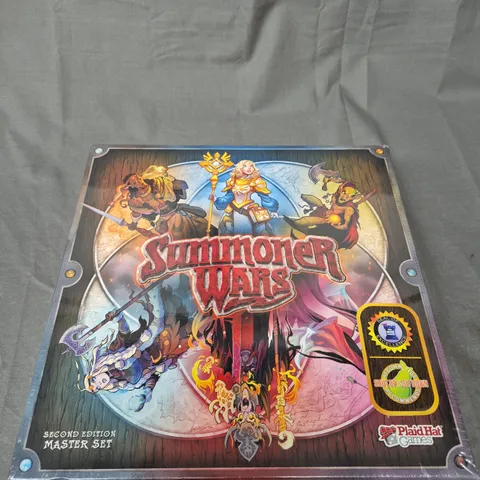 SEALED SUMMONER WARS: SECOND EDITION MASTER SET