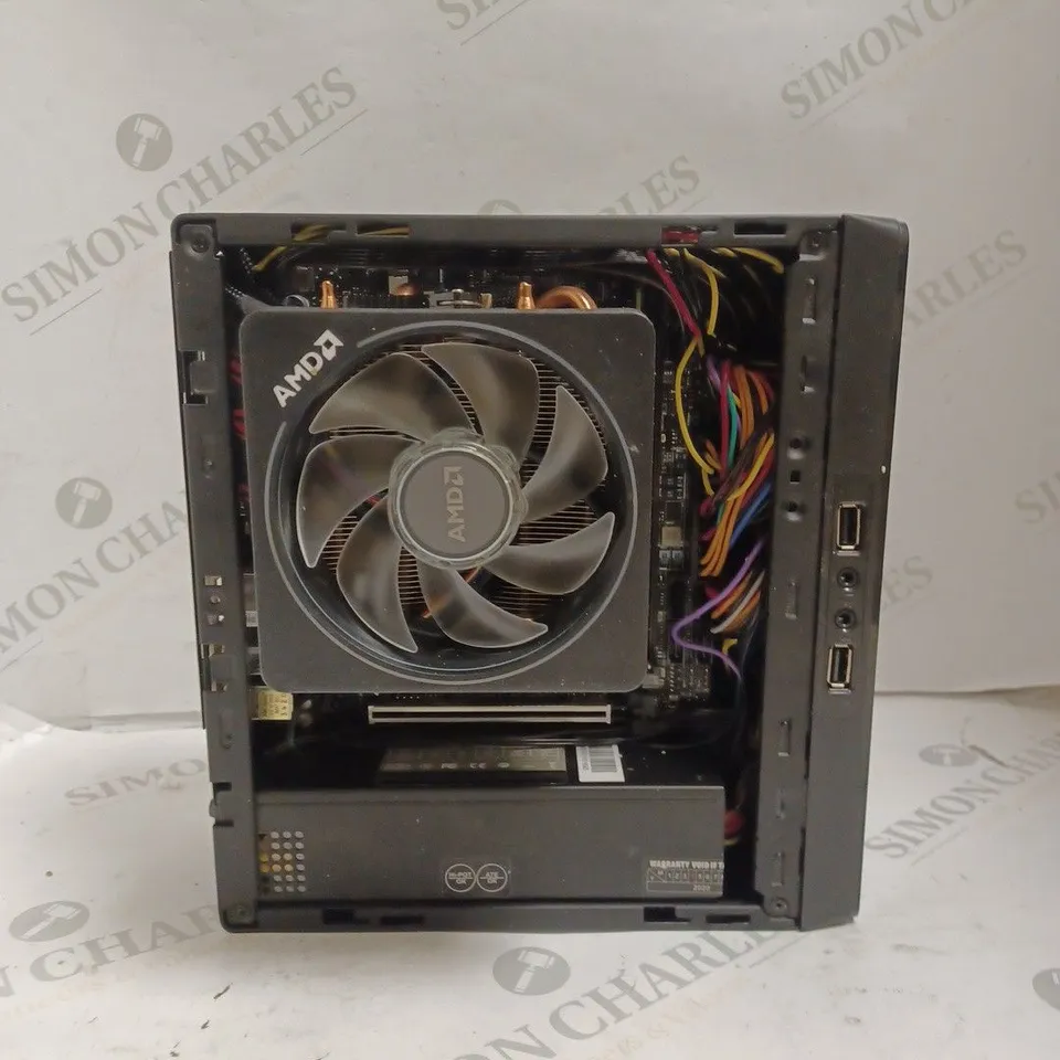 BOXED CIT ULTRA MINI-ITX CHASIS - MTX007B.