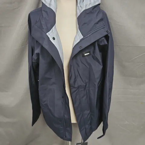FINISTERRE SKYBIRD JACKET IN NAVY SIZE L