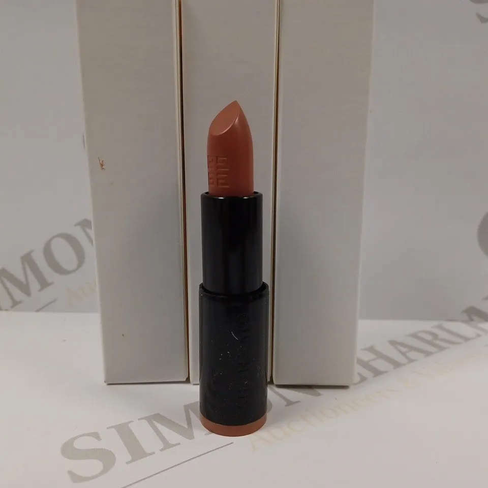 LOT OF 3 GIVENCHY LIPSTICKS - #3 URBAN NUDE 