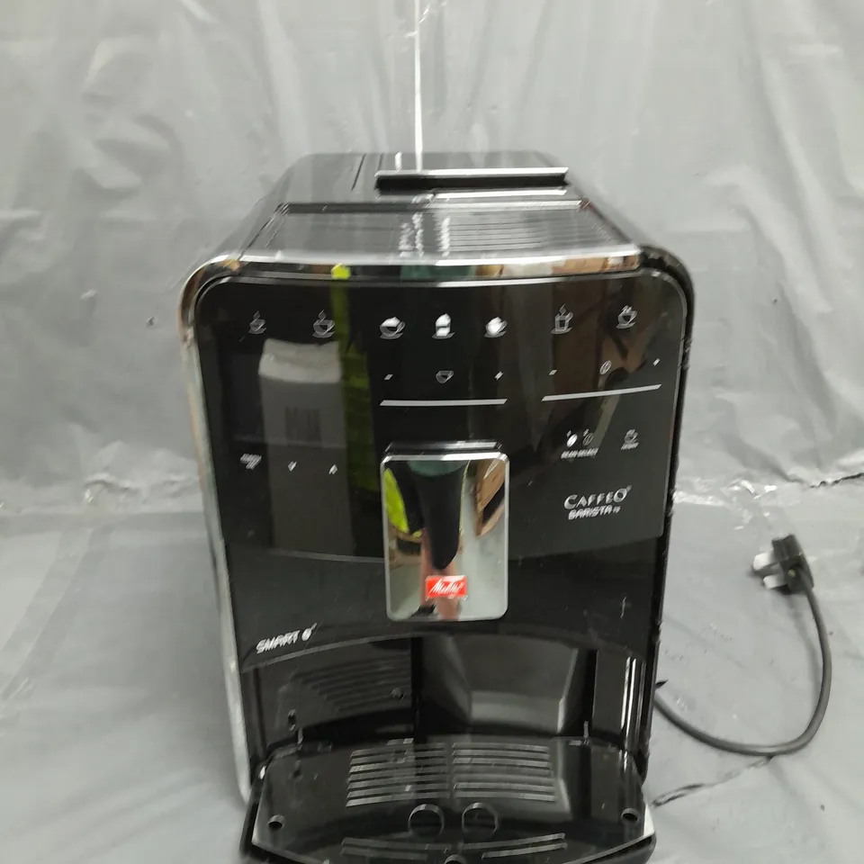 SMART CAFFEO BARISTA COFFEE MACHINE