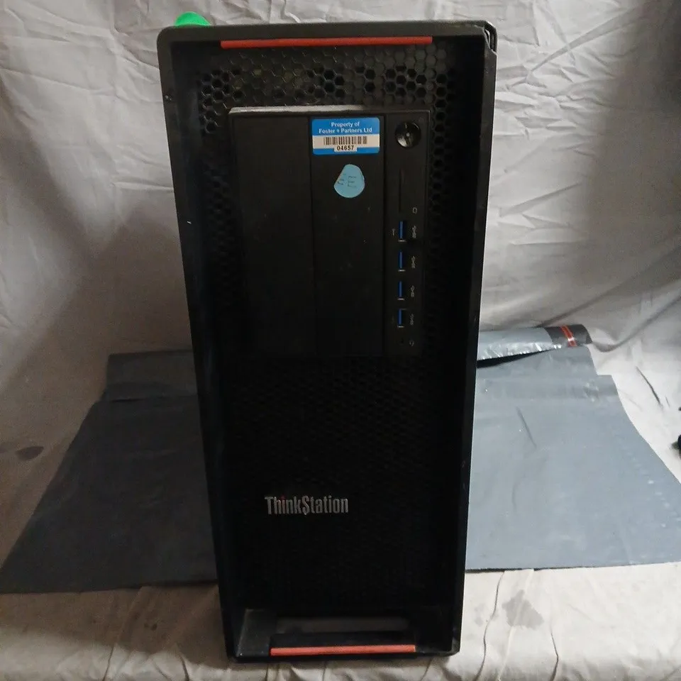 LENOVO THINKSTATION P500 DESKTOP TOWER