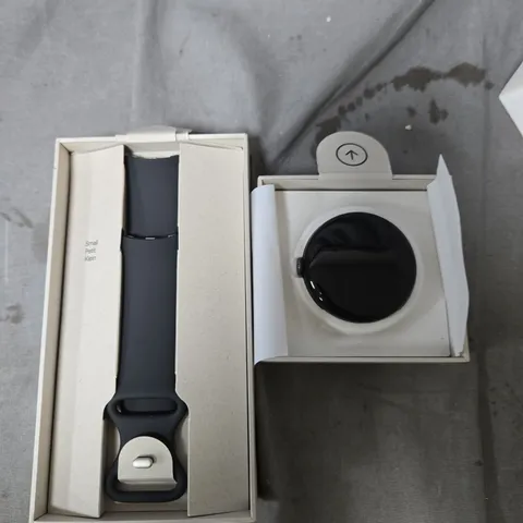 GOOGLE PIXEL WATCH 4 - 45MM LTE, WEAR OS BY GOOGLE - BOXED