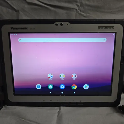 PANASONIC FZ-A3 TOUGHBOOK RUGGED ANDROID TABLET	
