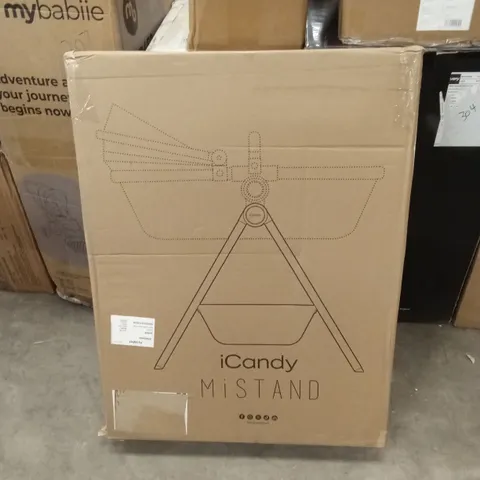 BOXED ICANDY MiSTAND 