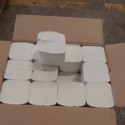 BOX CONTAINING APPROXIMATELY 48x 2 PLY TISSUE PACKS