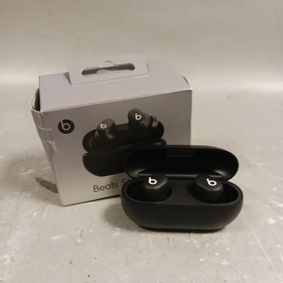 BOXED BEATS SOLO BUDS WIRELESS EARPHONES 