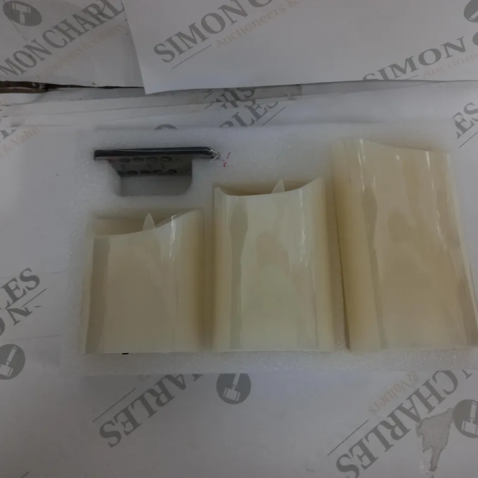 FLAMELESS LED CANDLE BOXED 
