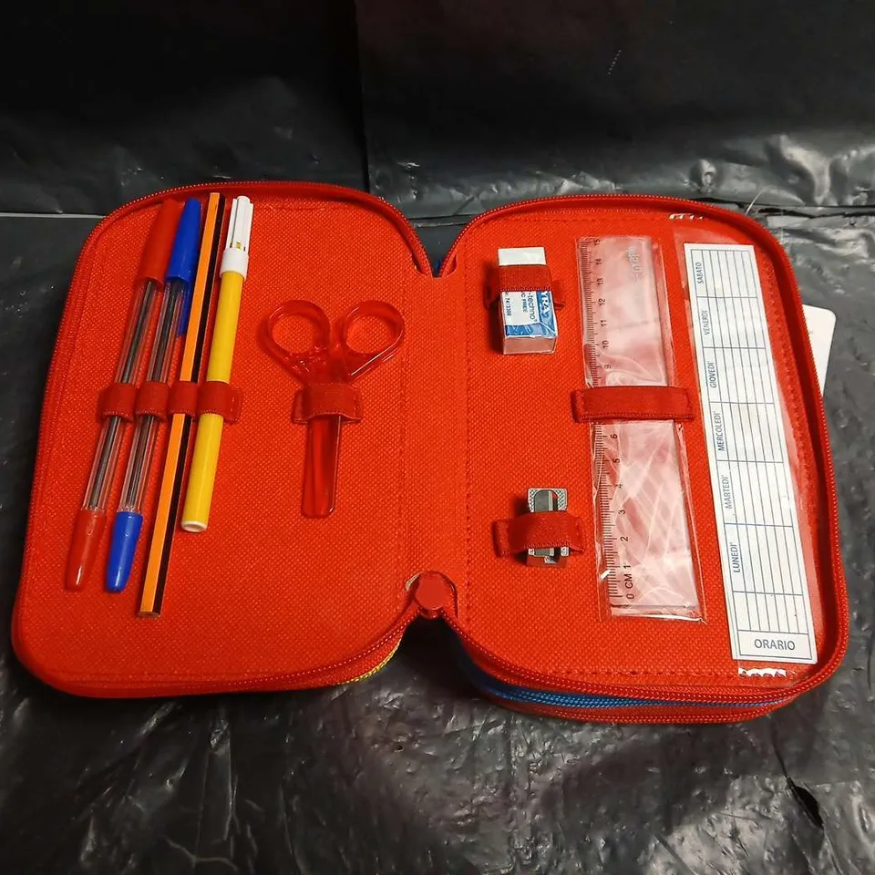 COCOMELON KIDS' STATIONERY SET 