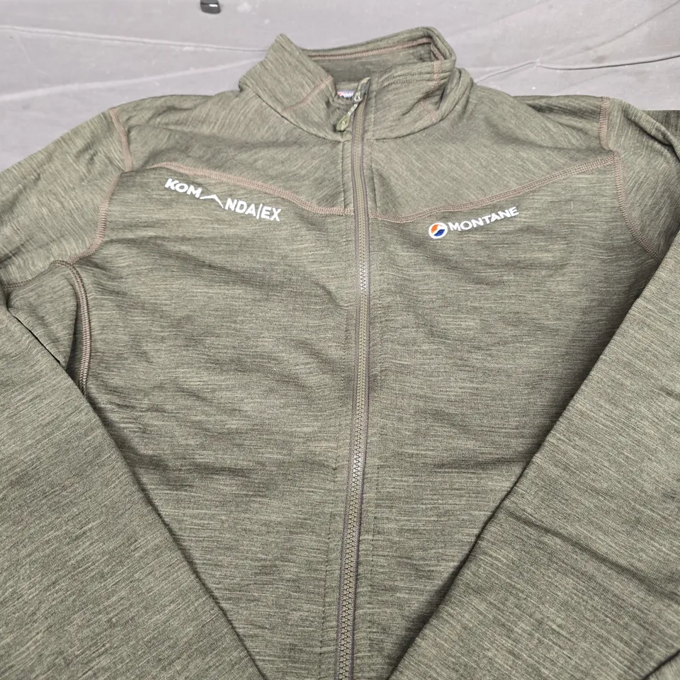 MONTANE PROTIUM JACKET - SIZE M