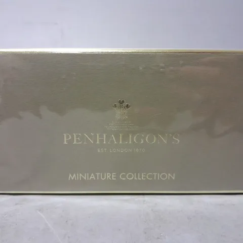 SEALED PENHALIGONS WORLD OF WONDER MINIATURE COLLECTION 