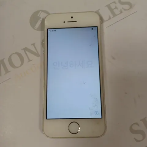 APPLE IPHONE 5S A1457 SMARTPHONE