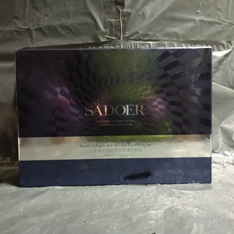 SADOER BOSEIN ANTI-WRINKLE BEAUTIFYING SET