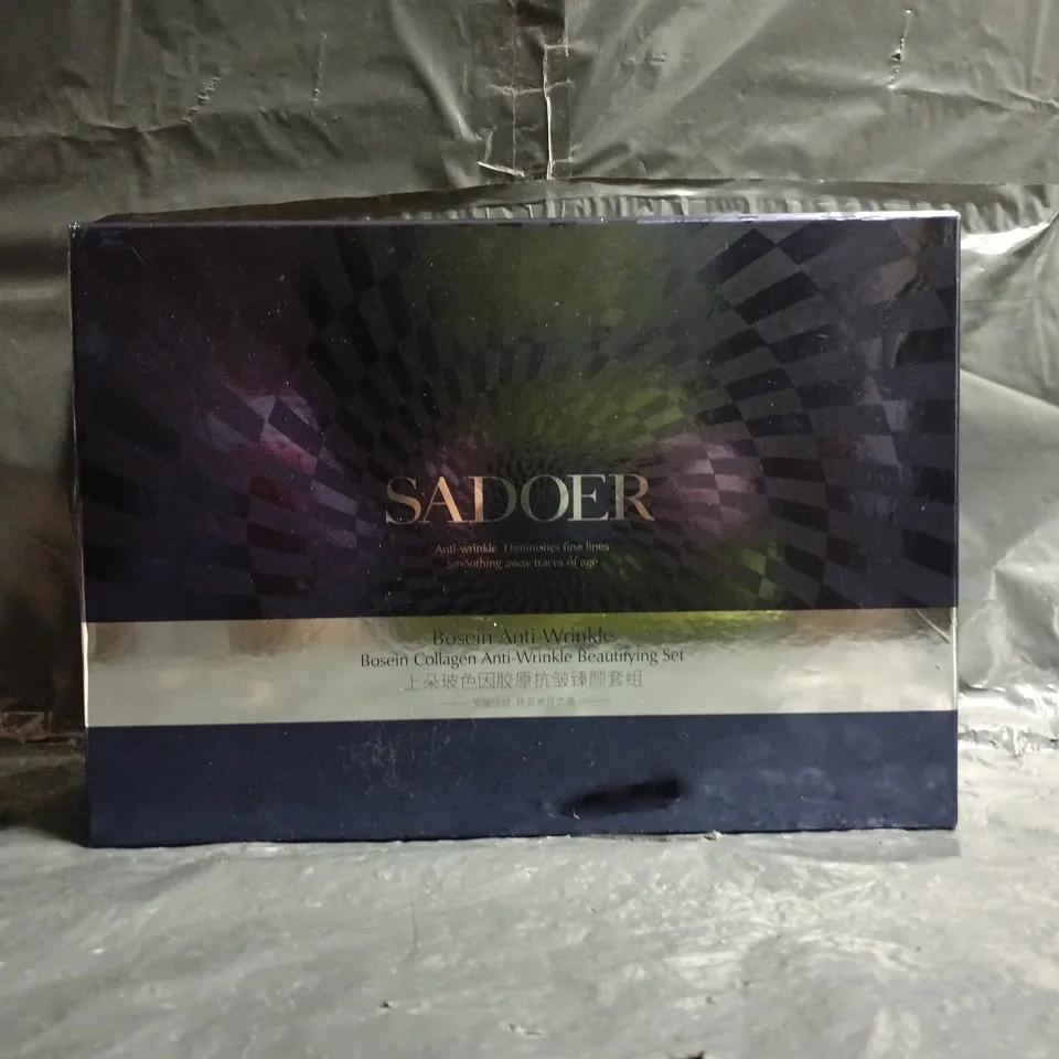 SADOER BOSEIN ANTI-WRINKLE BEAUTIFYING SET