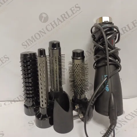 BOXED REVAMP PROGLOSS AIRSTYLE PROFESSIONAL 1200W AIR STYLER