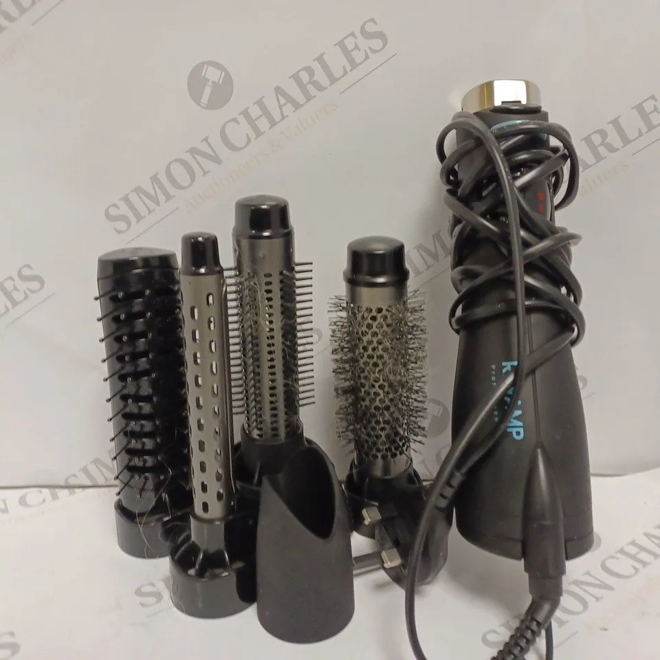 BOXED REVAMP PROGLOSS AIRSTYLE PROFESSIONAL 1200W AIR STYLER 