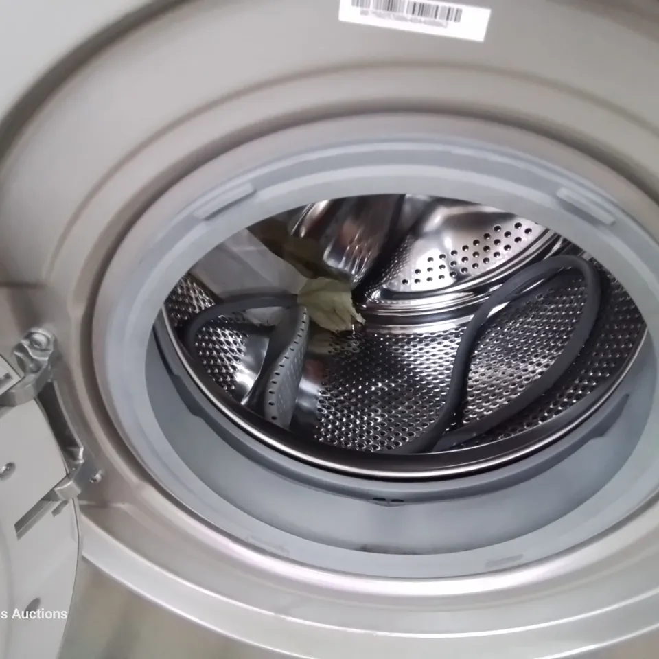 SWAN SW15831S 8KG 1200 SPIN WASHING MACHINE-SILVER 