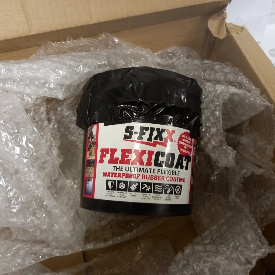 SFIXX 2KG FLEXI COAT LIQUID RUBBER