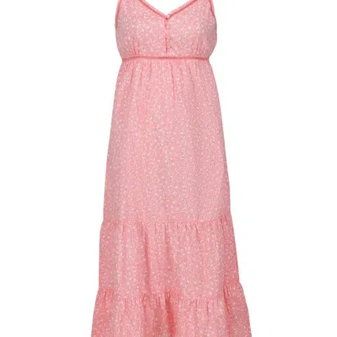 REGATTA WOMENS/LADIES GAZANIA SHELL PINK LIGHTWEIGHT CASUAL DRESS SIZE 12