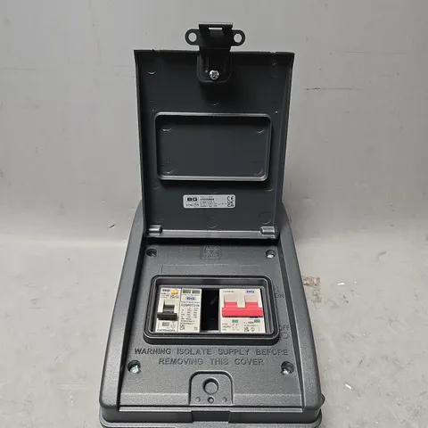 BG EV CHARGER CIRCUIT PROTECTION 