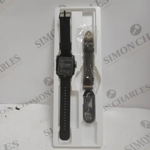 BOXED SMART WATCH HEALTH TRACKER