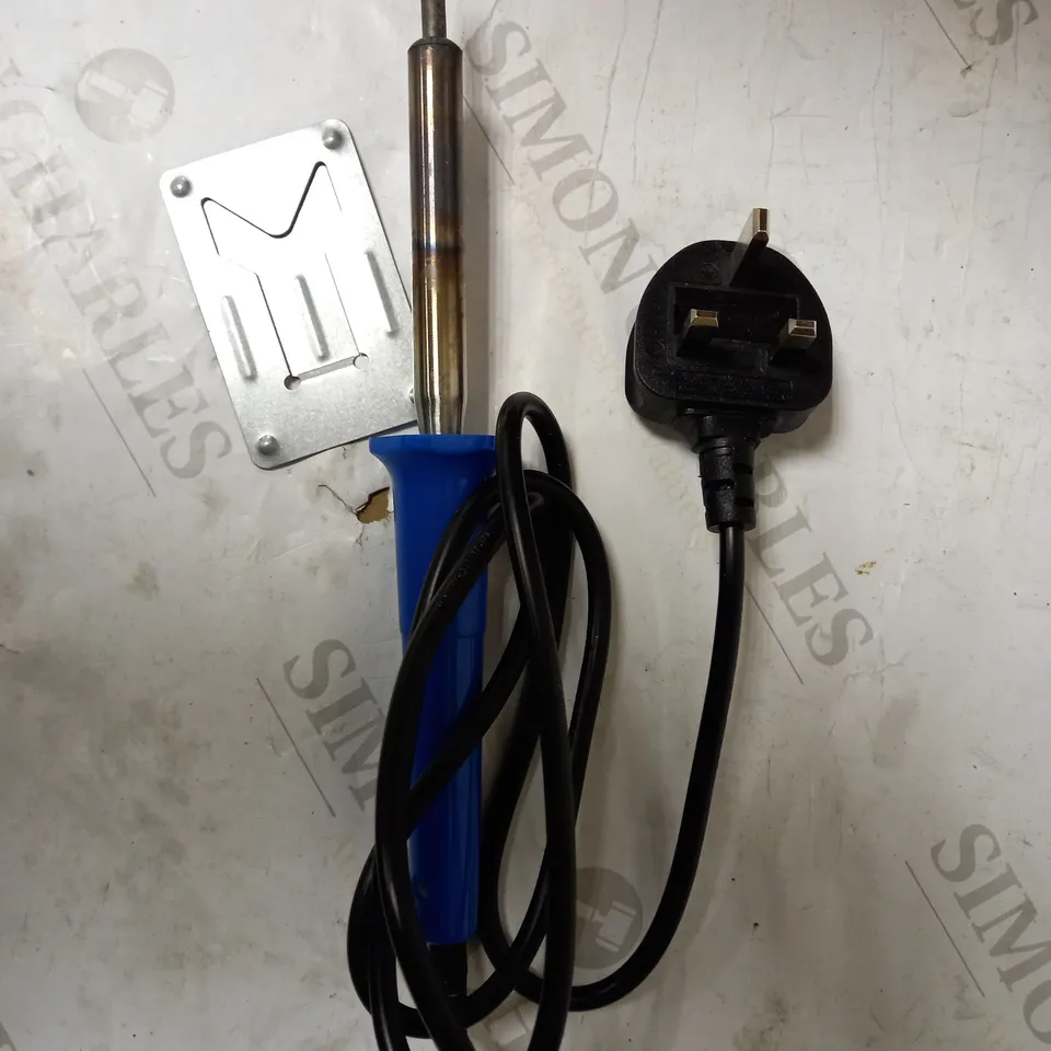 DRAPER 60W SOLDERING IRON 230V-50HZ