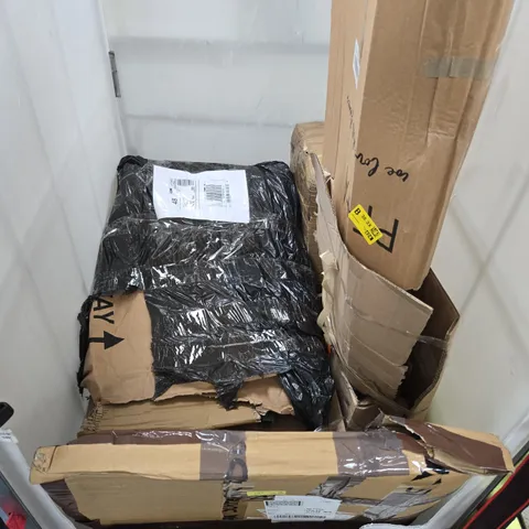 CAGE OF APPROXIMATELY 5 ASSORTED HOUSEHOLD ITEMS - COLLECTION ONLY