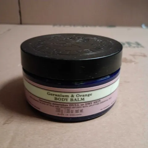 NEAL'S YARD REMEDIES GERANIUM & ORANGE BODY BALM 200G