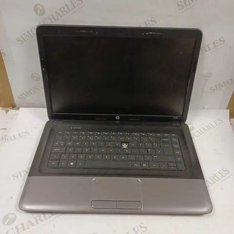 HP 655 NOTEBOOK LAPTOP IN SLIVER