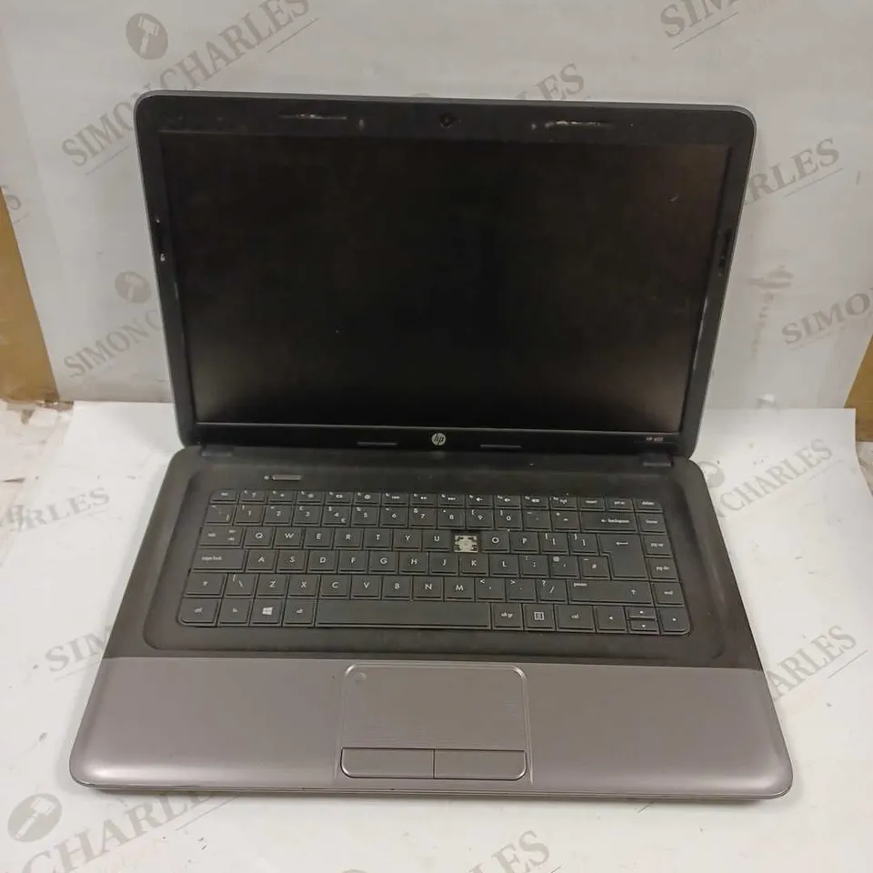 HP 655 NOTEBOOK LAPTOP IN SLIVER