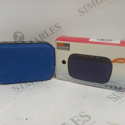 BOXED TABLEPRO MG2 WIRELESS SPEAKER